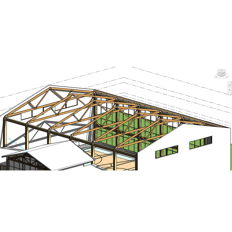 Revit Trusses